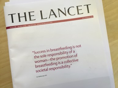 Lancet cover