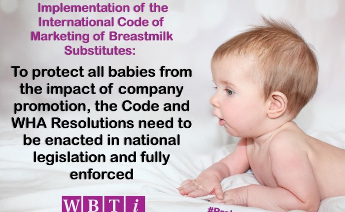 The Code: Protecting ALL&nbsp;babies