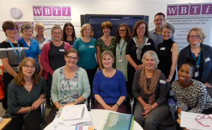 Sustaining breastfeeding together: Partnerships for the&nbsp;Goals