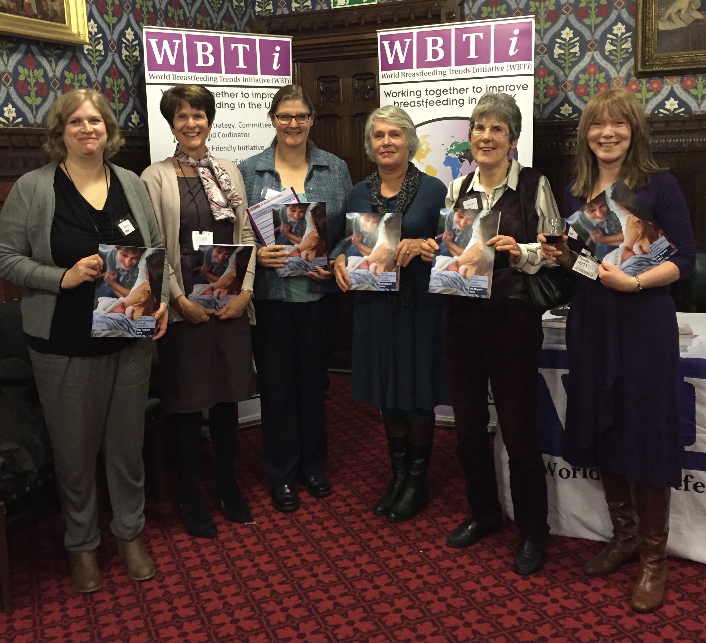 WBTI steering group