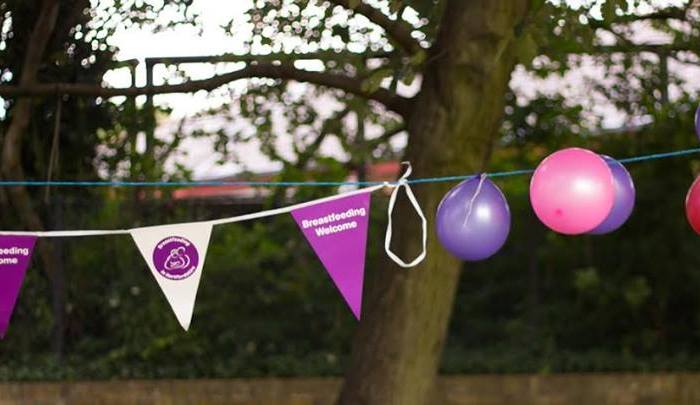 The amazing story of West Herts&nbsp;Breastfeeders