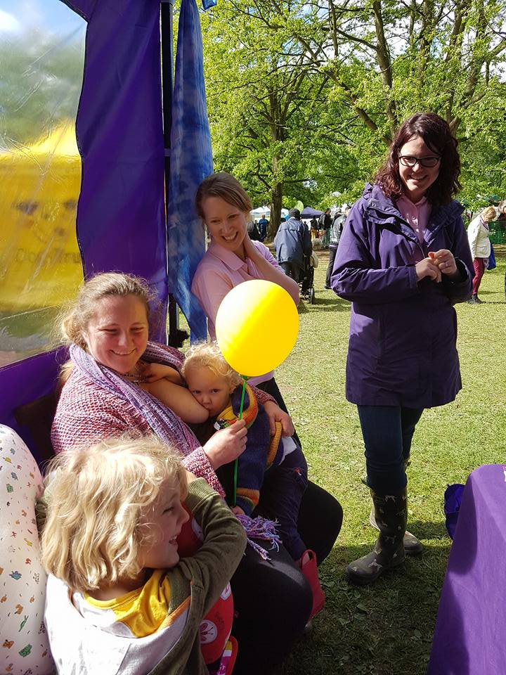 For Olgas community support