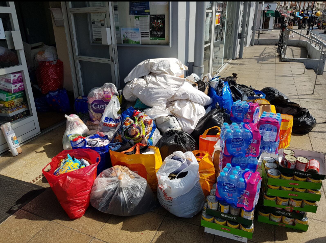 Donations Balham Mosque