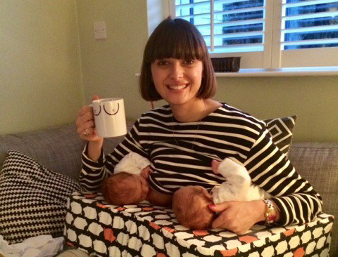 #KingsBrelfie for World Breastfeeding Week 1–&nbsp;7August