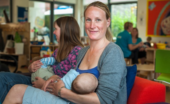 Data matters: How do we know what’s happening with&nbsp;breastfeeding?