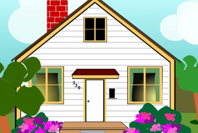 A story about&nbsp;homes