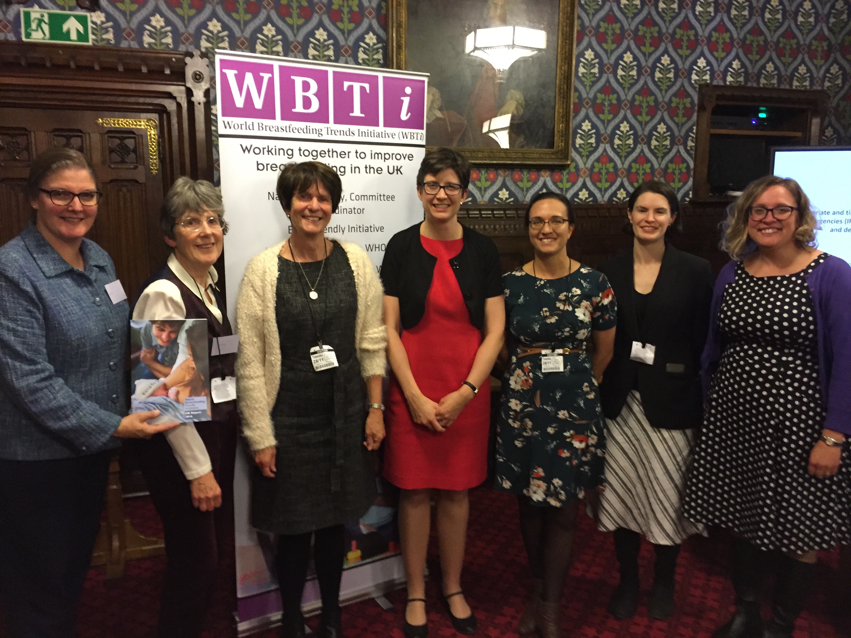 WBTi Forum 2017 and GPIFN THewliss