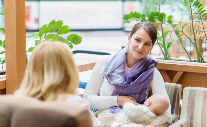 National Breastfeeding Week,&nbsp;England