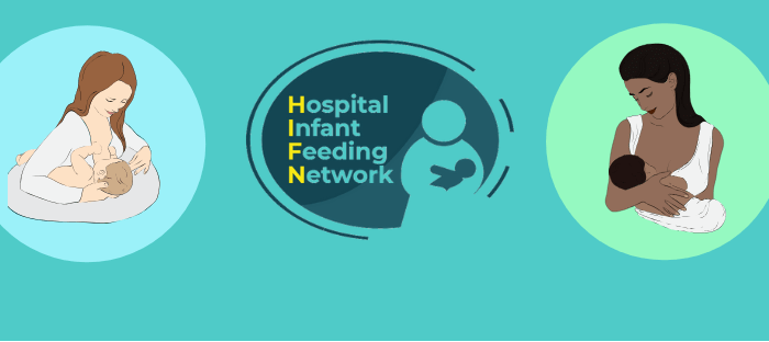 Strengthening breastfeeding support through a new hospital network (HIFN):&nbsp;1