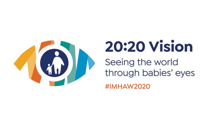 Seeing the world through babies’&nbsp;eyes